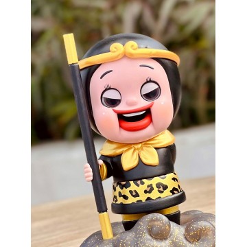 燦子孫悟空 (黑金)